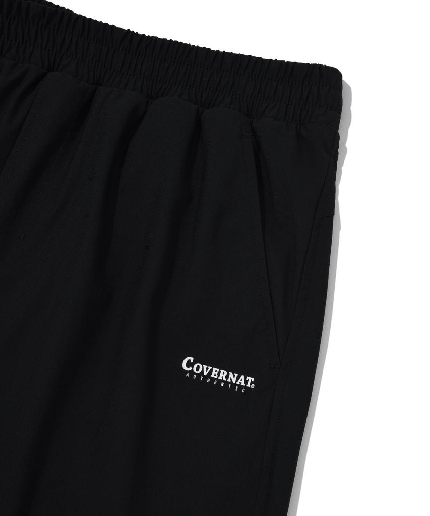 COVERNAT Оригинальные модные спортивные штаны-джоггеры Черные