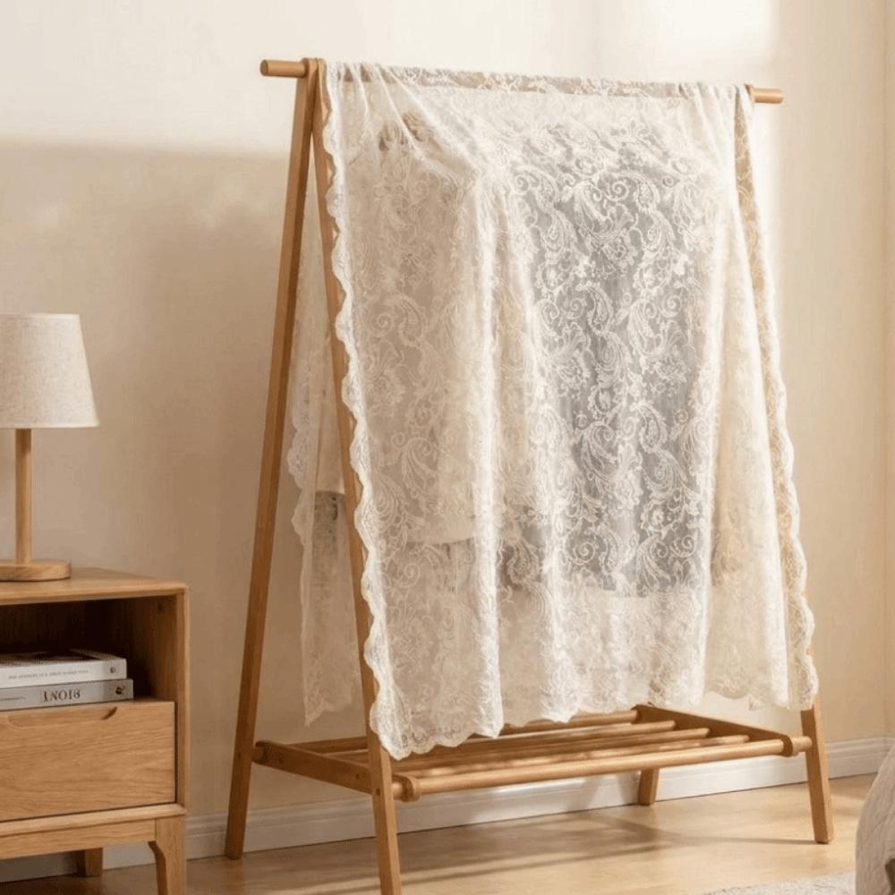 Dust-proof Floor Clothes Hanger Dust Cover Moisture-proof Clothing Dust Cover Suit Coat