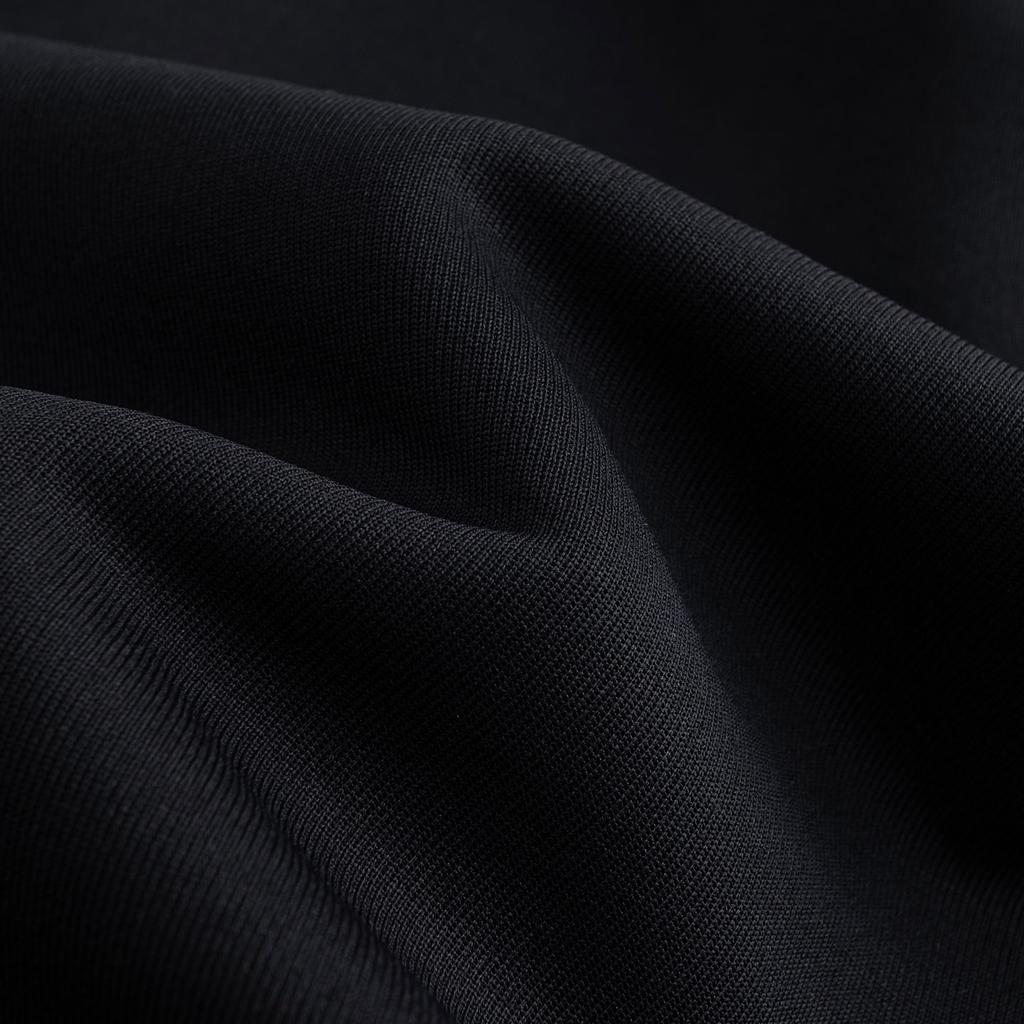 Anta Серия Баскетбол Длинные брюки Весна 2026 Вязаные спортивные штаны Мужские брюки Основной черный 952611302-2