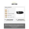 Genuine leather women's belt - casual single loop business top grain cowhide waist belt - waist chain
