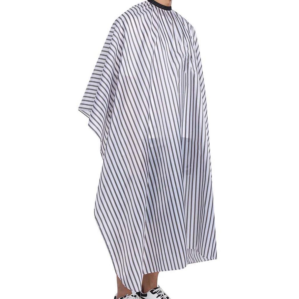 Hairdressing Waterproof Apron Cutting Salon Haircut Cape Gown Anti static Barber Wrap 150*135cm