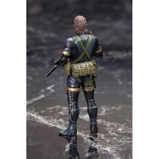 Kotobukiya Metal Gear Solid V Ground Zeroes Набор Высота около 50 мм Масштаб 1:35 Пластиковая модель