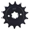 13T 14T 15T Для HYOSUNG GT250R GT250I Sport Comet Naked GV250 Aquilia GV250C C Мотоциклетные запчасти Передняя звездочка Подходит для цепи 520