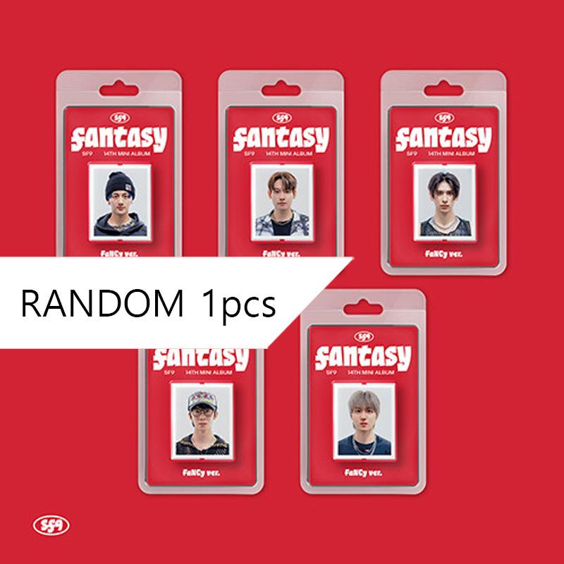 SF9 14-й мини-альбом FANTASY (FaNCy-версия.) ПЛВЕ