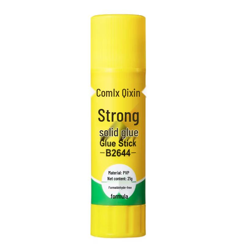 Comix B2644 Strong Solid Glue Sticks, 21g