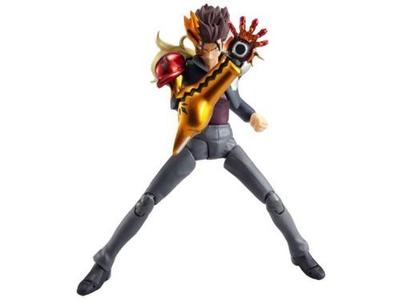 SHFiguarts Scryed Kazuma Вторая форма (Тамаши Веб Лимитед)