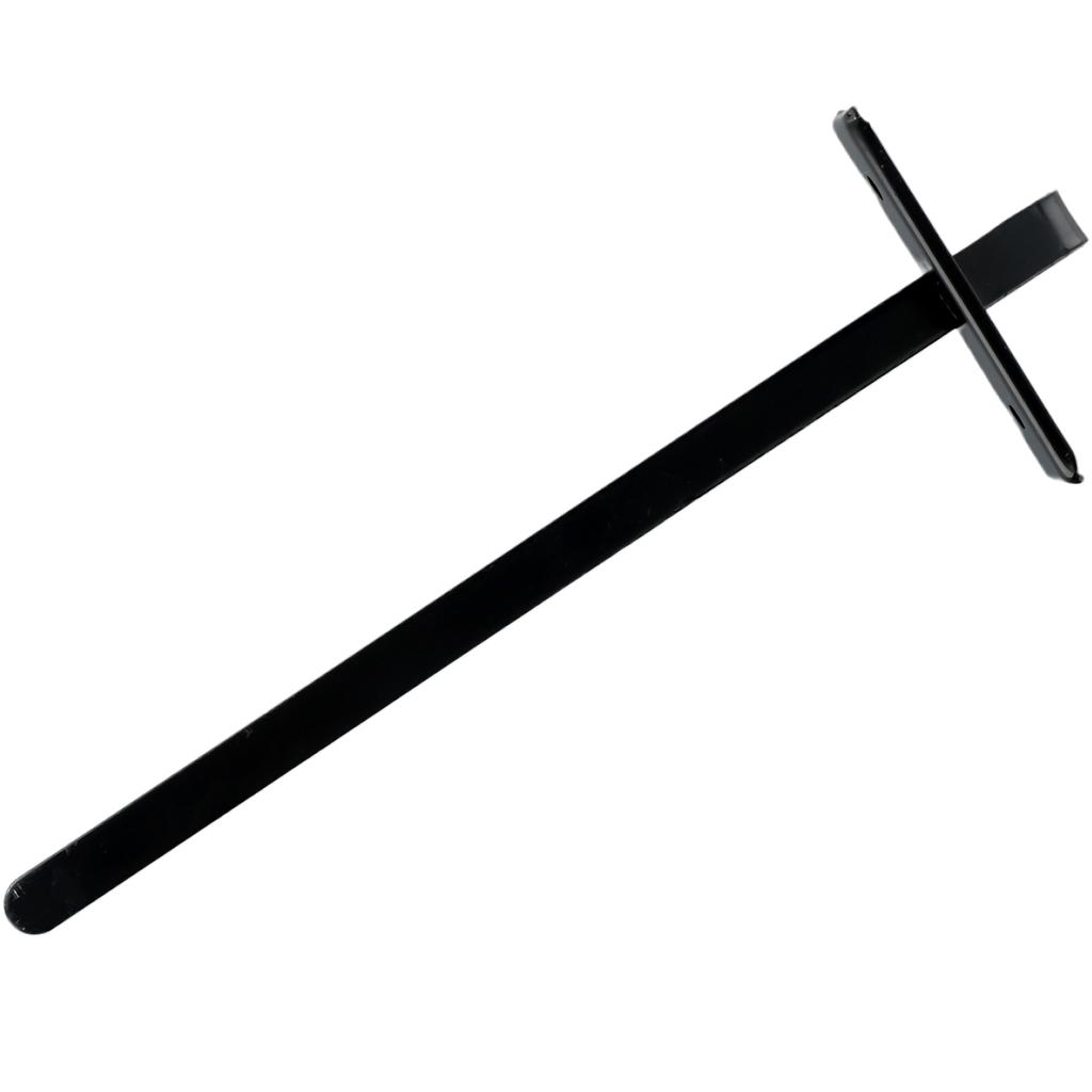 Electric Circular Guide Ruler for Stone Cutting Machine Metal 240mm 7 Inch Cutting Machine Accessories Saw Scale