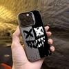 Подходит для Apple 13/14pro креативный 16Promax чехол для мобильного телефона xs/xr нишевый iPhone11/12 личность 15