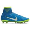 Nike Футбольные бутсы Mercurial Superfly 5 NJR Ag-Pro AG Мужские кроссовки Светло-голубые 921496-400