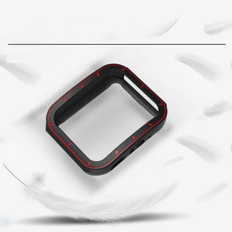 Подходит для OPPO WATCH3 PRO Мягкий защитный чехол Oppo Watch 3 Полый защитный корпус из ТПУ