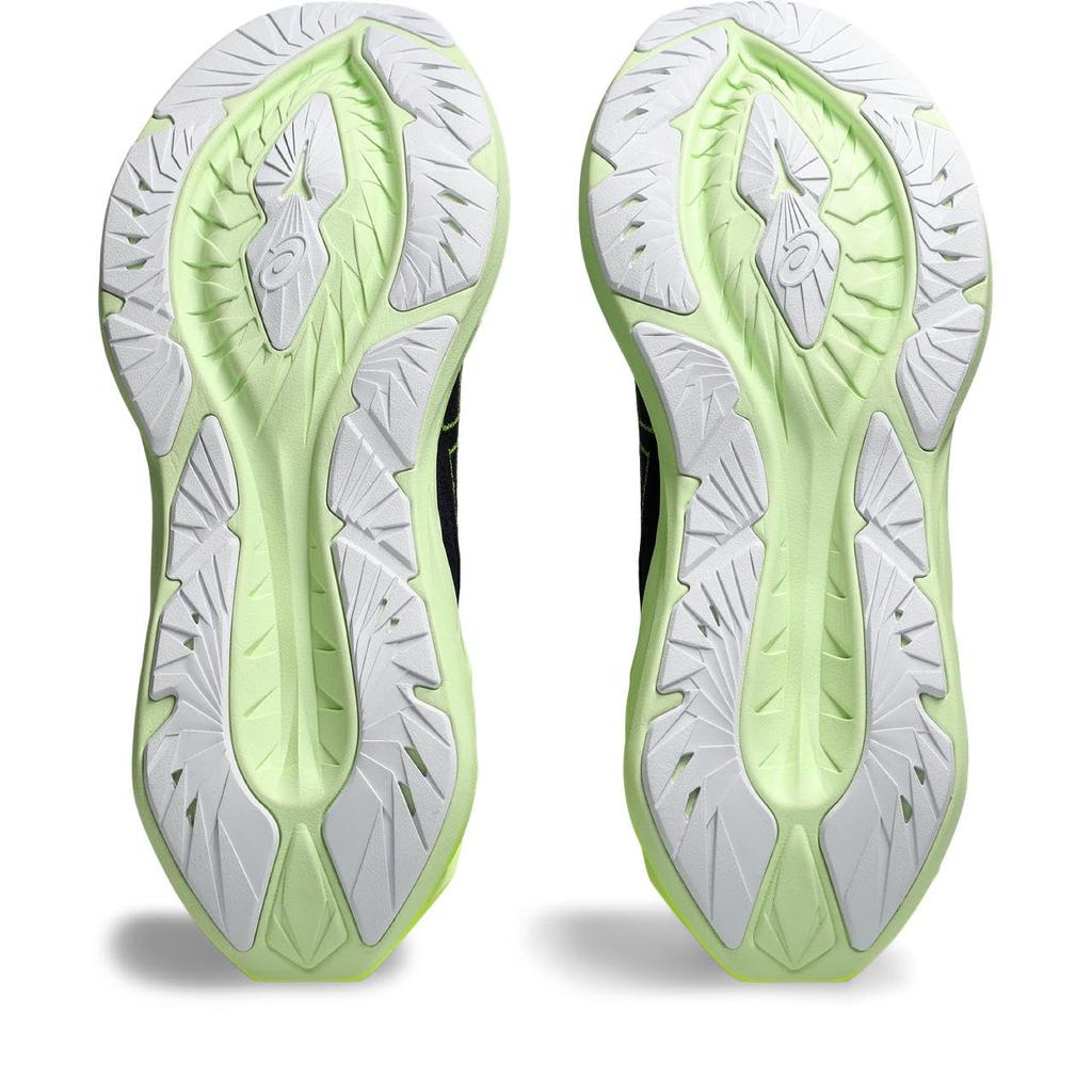 Кроссовки для бега NOVABLAST 4 1011B694 003 см 3E [ASICS] Мужские (Черно-синее пространство) 25,0