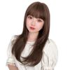 Brightlara Wig Bob Short Full Wig Center Part Front Lace Wig Women's tf1762-UB