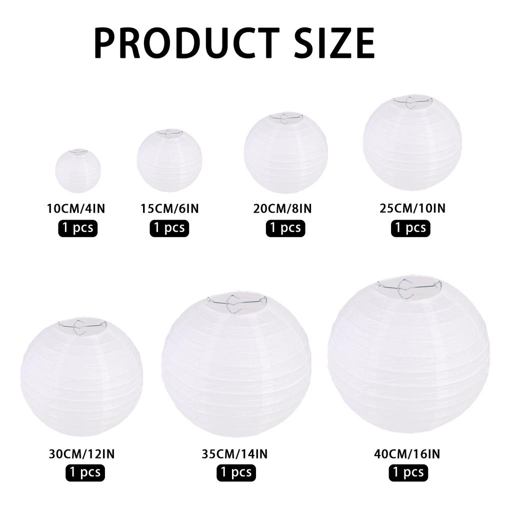 Фонари для вечеринок на открытом воздухе, прочные подвесные китайские фонарики для абажура на день рождения, свадьбу, праздник