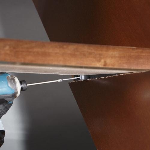 VESSEL 40V Compatible Problem Solving Bit No Shake Stepped Bit +1 X 65 Set of 2 DC161065