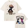 2025 Chris Brown Tour Breezy Bowl XX Album Tour T Shirts Men's Women Hip Hop Pop Music Street T-shirt Casual Cozy Cotton T Shirt5