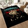 Liverpool Football Club Area Rug Suitable For Study Room Kitchen Playrooms Foyer Antislip Rug Decorate Offices Best For Christmas