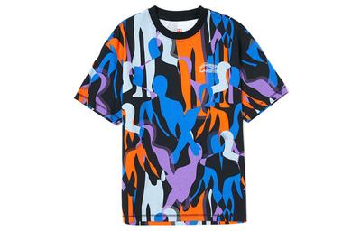 Sports Basketball Collection T Shirt Men's AHSR361-2