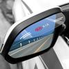 Car Accessories Rear View Mirror Rain Eyebrow Cover Sun Shade Protector For KIA Rio Ceed Sportage Cerato Soul Sorento Picanto k5 MT8