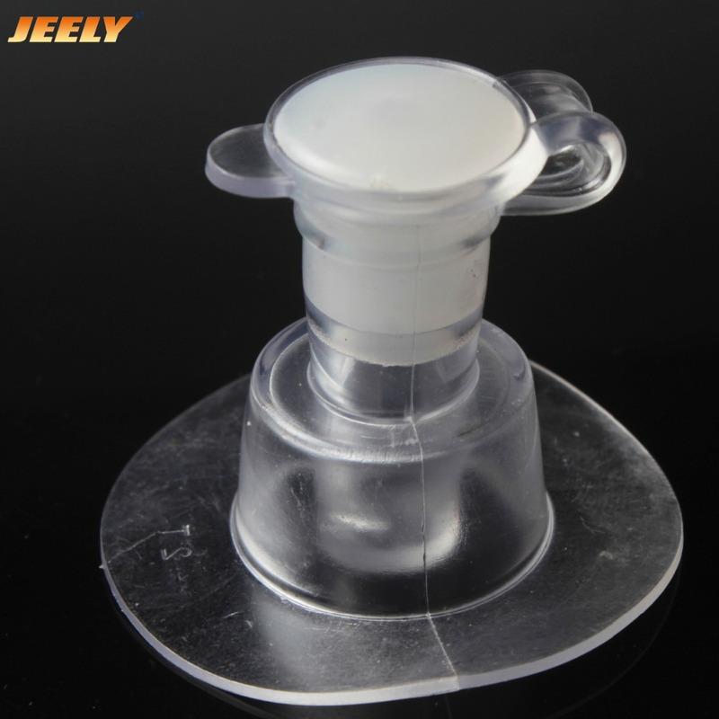 10pcs/lot PVC Kitesurfing Kite Non-Return Inflate Valve Without Self Stick For Repair