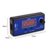 3 Modes RC Servo Tester DC 4.8~6V Digital Speed Controller  RC Helicopter Airplane