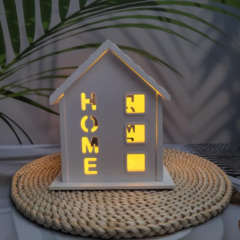 ДОМ Комбинация силиконовых форм из трех частей, Подходит для литья цемента, гипса, глины, Эпоксидная смола, Домашнее украшение