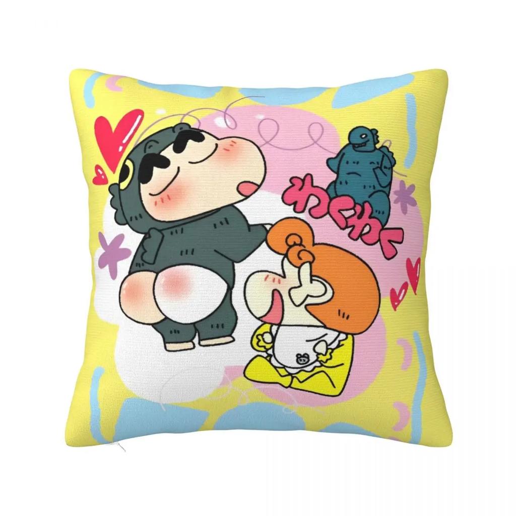 Cushions Cover Decorative Pillows for Sofa Personalized Gift Cushion Covers Living Room Decoration Home