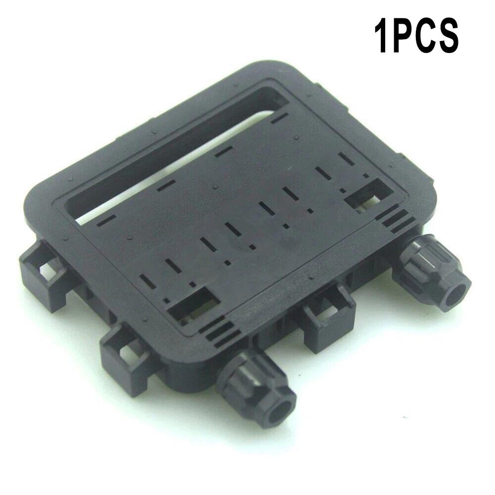 Коробка соединителей проводов Распределительная коробка для фотоэлектрических модулей Распределительная коробка для солнечных фотоэлектрических систем