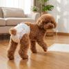 10PCS Breathable Female Dog Diapers Super Absorption Disposable Diapers  Home Use