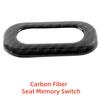 Car Upgrade Stickers Styling Carbon Seat Memory Switch For Jeep Grand Cherokee 2017 Modification Decoration Accessories