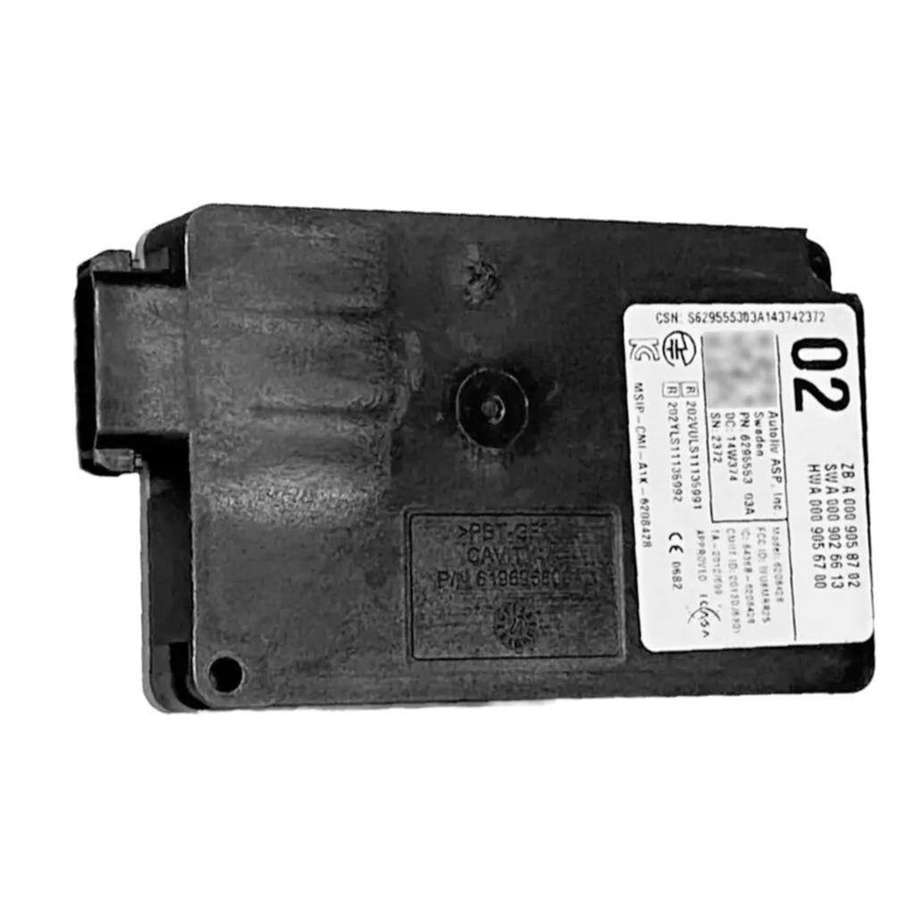 Новый радарный датчик блок управления Distronic A0009058702 для Mercedes W212 W205