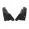 Front Bumper Bracket For Tesla Model S Left 1061331-00-B Right 1061332-00-B Font Bumper Headlight Lamp Retainer  Auto Parts 1pcs