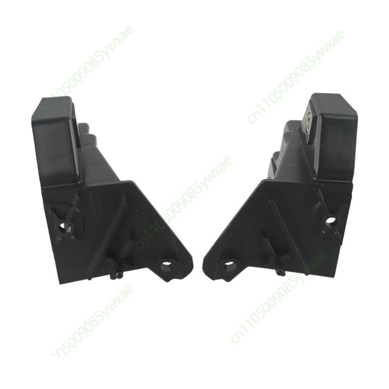 Front Bumper Bracket For Tesla Model S Left 1061331-00-B Right 1061332-00-B Font Bumper Headlight Lamp Retainer Auto Parts 1pcs