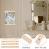 Poster Hanging Scrolls Hanger Print Wooden Scrolls