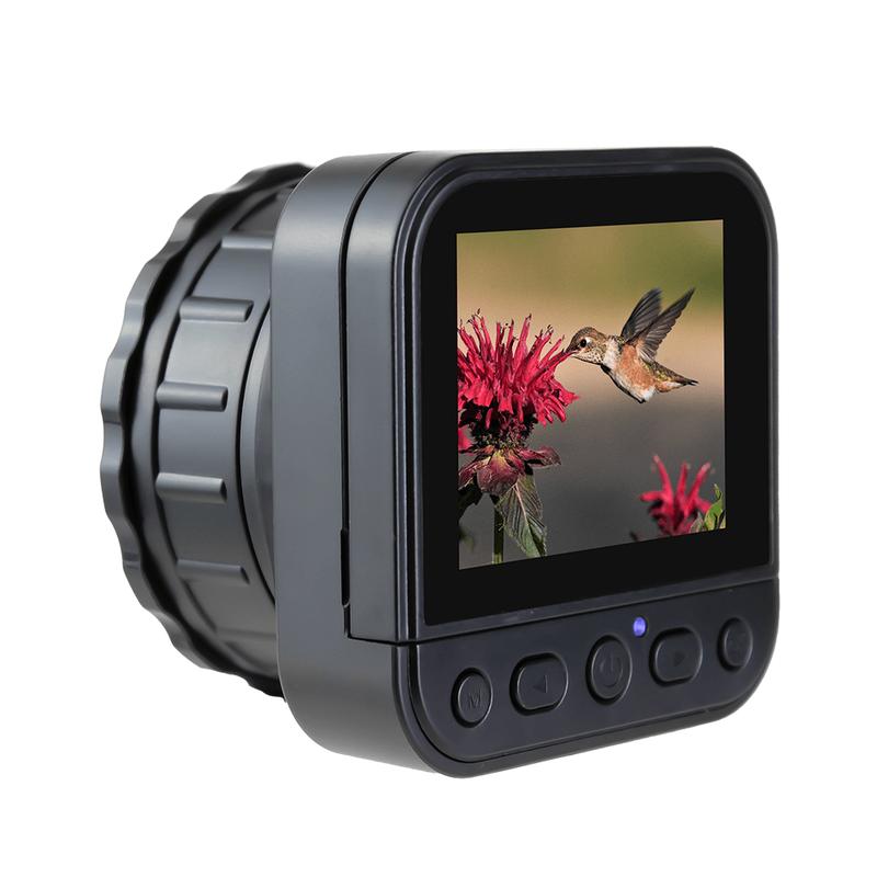 Новый электронный окуляр 2.4G WIFI 64 МП 4K HD 16-кратный цифровой астрономический телескоп Окуляр Электронный экран камеры