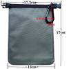 Zhuangluhua Travel Waterproof Leak-proof Soap Bag