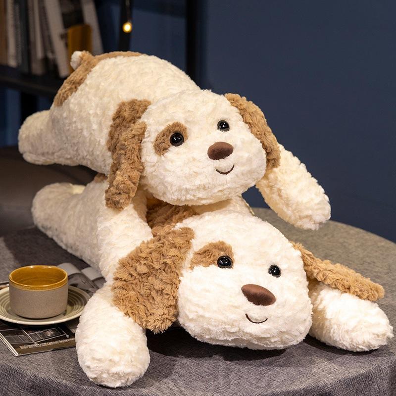 Милая кукла-далматин Tumble Dog, плюшевая игрушка, кукла-щенок, компаньон для ребенка, кукла для комфорта