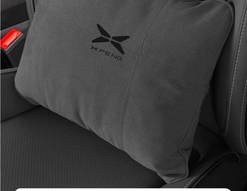 XPeng P7I/G6/G3I/P5 Car Headrest, Neck Pillow & Lumbar Support for Maybach & G9 Models.