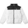 New Vans Down Jackets Unisex White VN000P30WHT