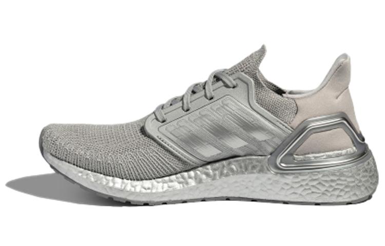 adidas UltraBoost 20 Серебристый FY3449