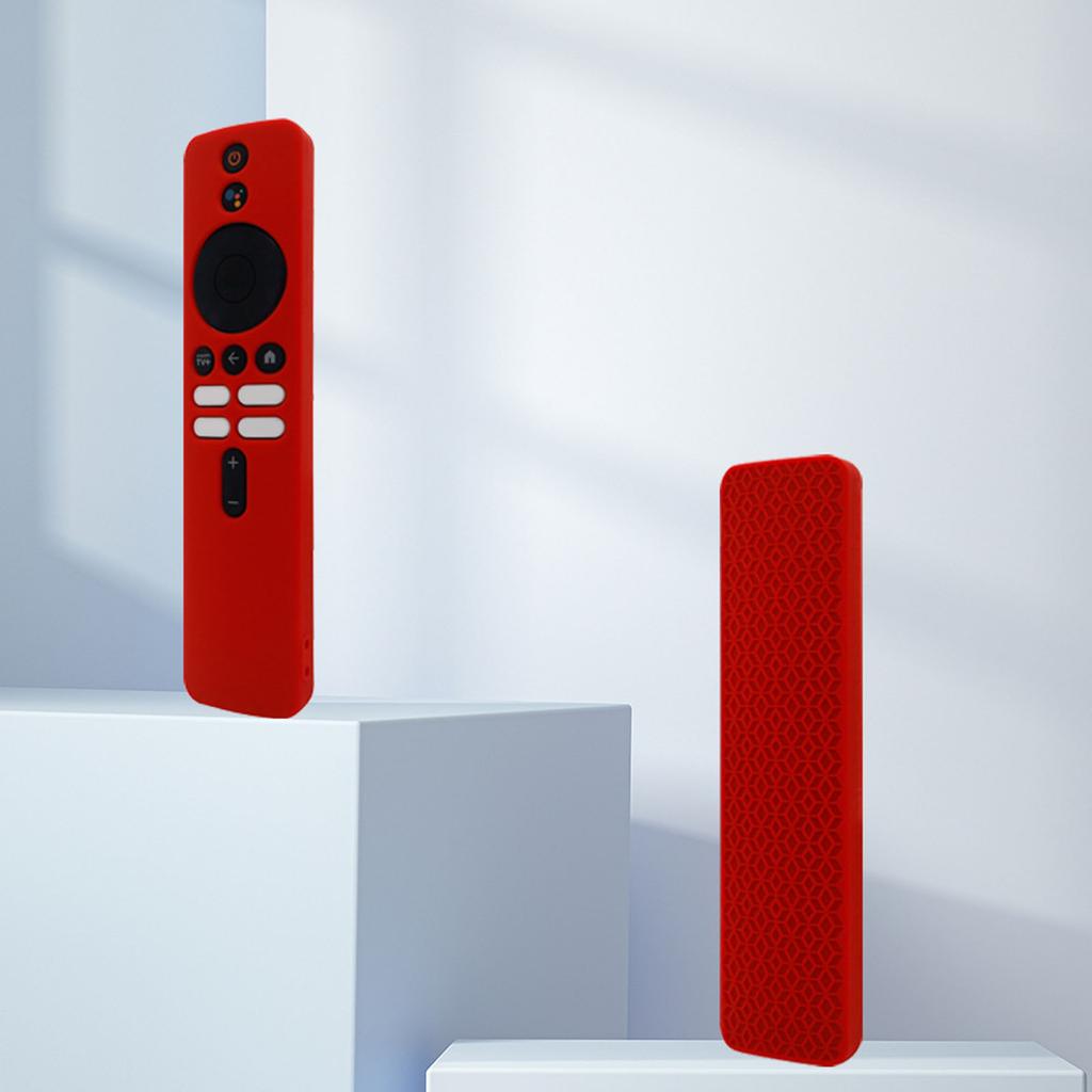 Силиконовый чехол для пульта дистанционного управления для ТВ-приставки 4K 2-го поколения, защитные рукава для пульта дистанционного управления, бамперы, защита контроллера