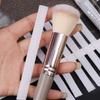 50-200pcs Protective Mesh for Makeup Brush Cosmetic Brush Net Cover Bottle Plastic Flower Net Covers Storage Organization Tools