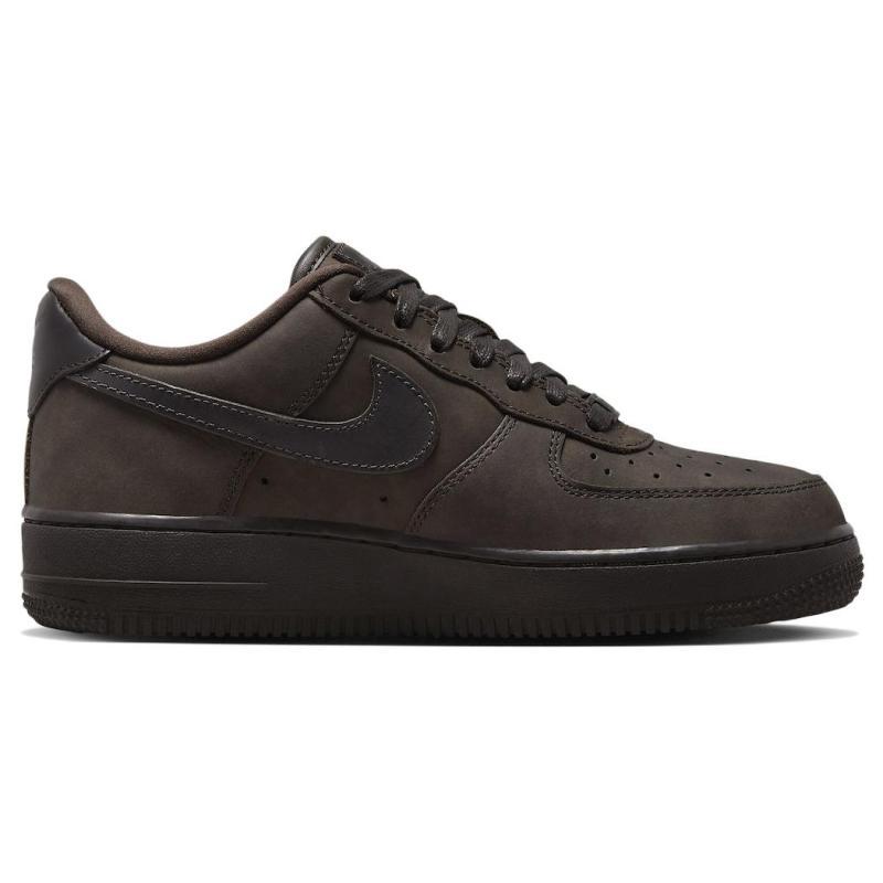 Nike Женские кроссовки Air Force 1 Low Prm Mf Velvet Brown DR9503-200