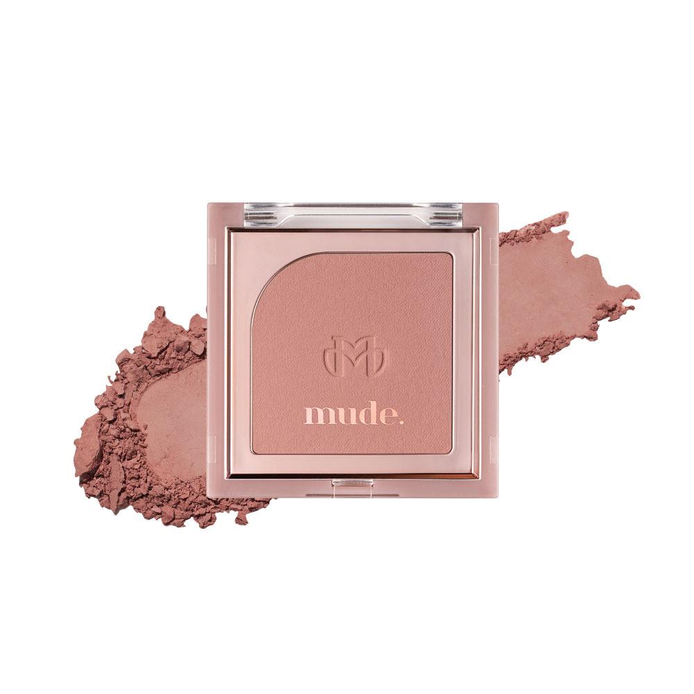 mude. Choose One of 11 Flutter Blushers