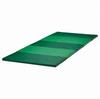 Складной гимнастический коврик IKEA PLUFSIG, зеленый, 78x185 см, m10552270