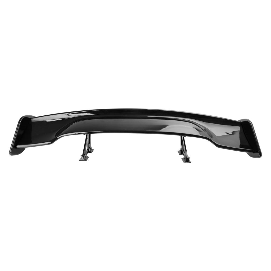 Universal Racing GT Style Down Force Trunk Spoiler Wing Glossy Black 57" 145cm