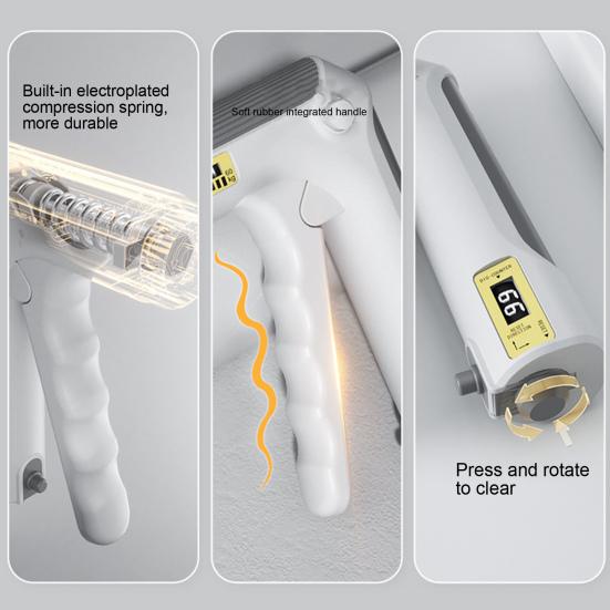 Профессиональный силовой тренажер для рук, усилитель предплечья с усилителем для захвата пальцев, регулируемое сопротивление, нескользящий захват для рук