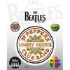 The Beatles Sergeant Pepper Sticker (Pack of 5)