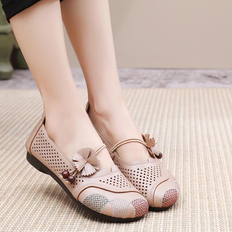 Женская повседневная обувь на мягкой подошве, противоскользящая дышащая и легкая женская обувь для ходьбы