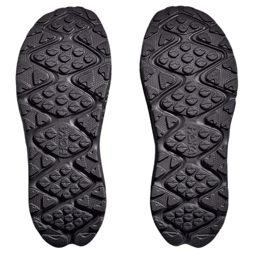 HOKA One One Ora Primo Ext Удобные домашние тапочки Унисекс Тапочки Фиолетовые 1168973-SSQ