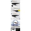 2PCS Rear Fog Lamp Car LED Rear Bumper Light Brake Light Flowing Turn Signal Reflector For Honda Jazz Fit 2018 2019 2020